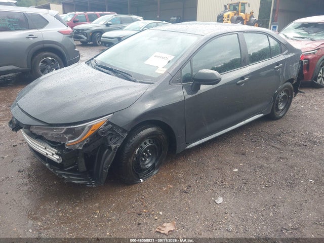 2026 TOYOTA COROLLA LE 2