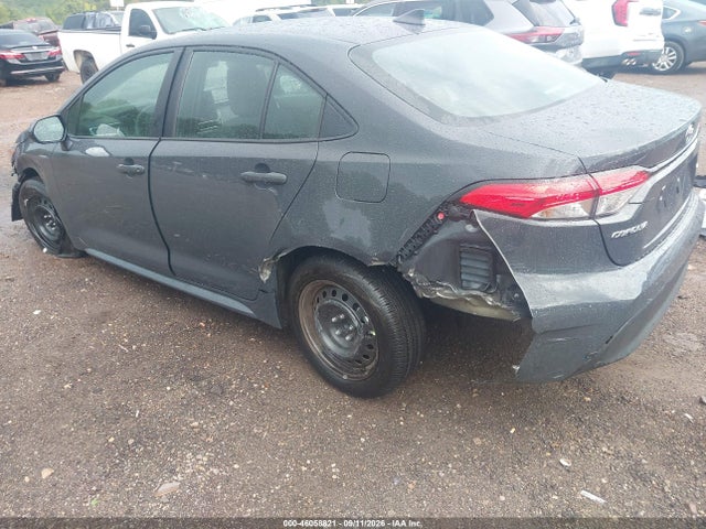 2026 TOYOTA COROLLA LE 3