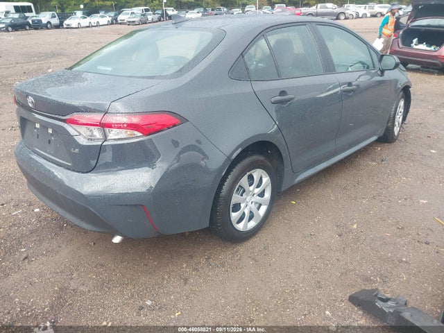 2026 TOYOTA COROLLA LE 4