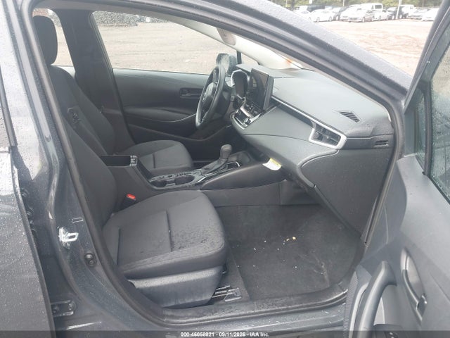 2026 TOYOTA COROLLA LE 5