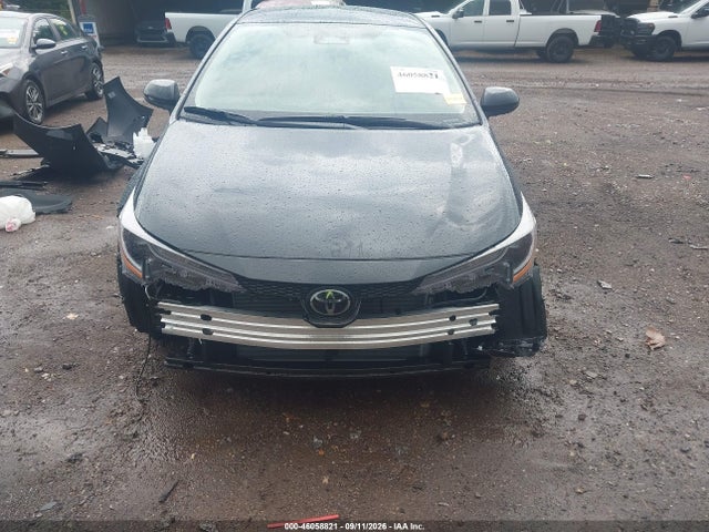 2026 TOYOTA COROLLA LE 6