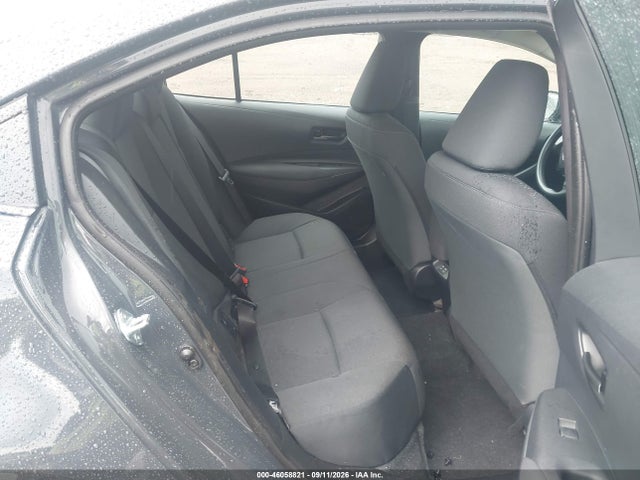 2026 TOYOTA COROLLA LE 8