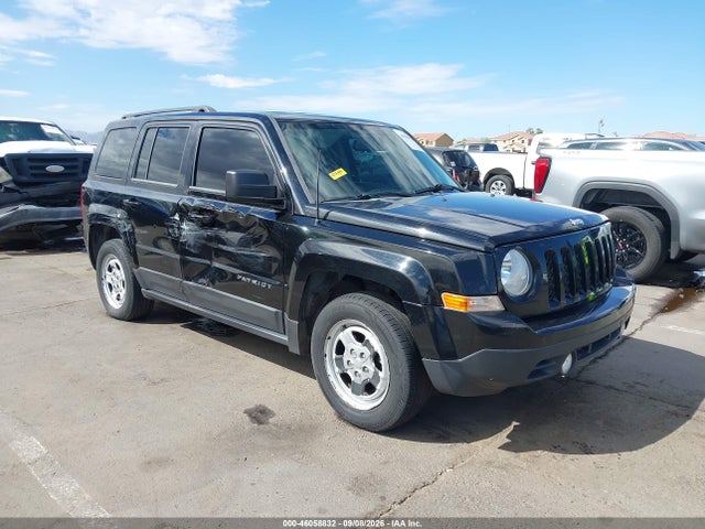 2016 JEEP PATRIOT SPORT