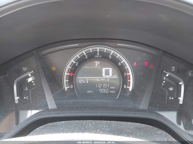 2017 HONDA CR-V LX 7