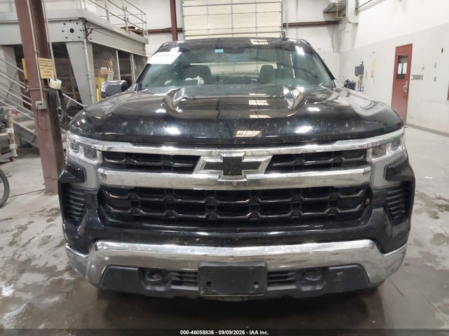 2022 CHEVROLET SILVERADO 1500 4WD STANDARD BED LT 13