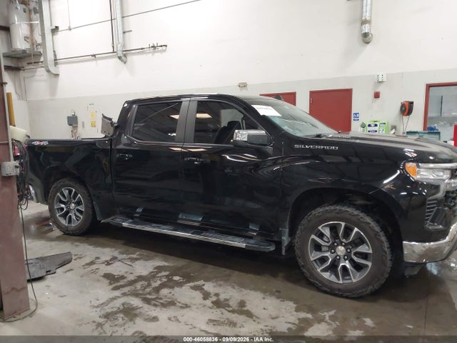 2022 CHEVROLET SILVERADO 1500 4WD STANDARD BED LT 14