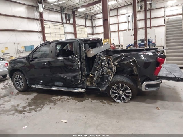 2022 CHEVROLET SILVERADO 1500 4WD STANDARD BED LT 15
