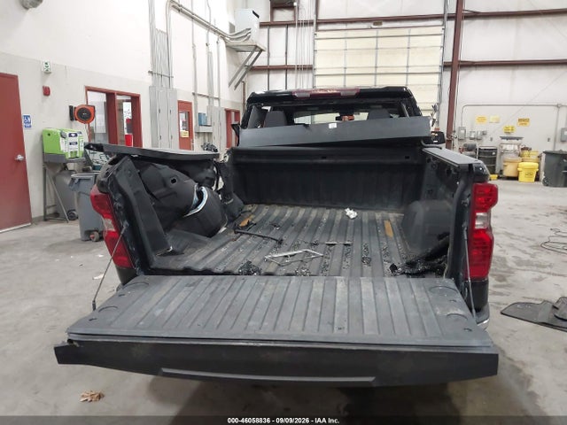 2022 CHEVROLET SILVERADO 1500 4WD STANDARD BED LT 17