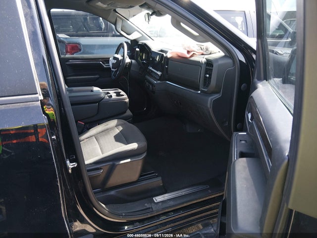 2022 CHEVROLET SILVERADO 1500 4WD STANDARD BED LT 5