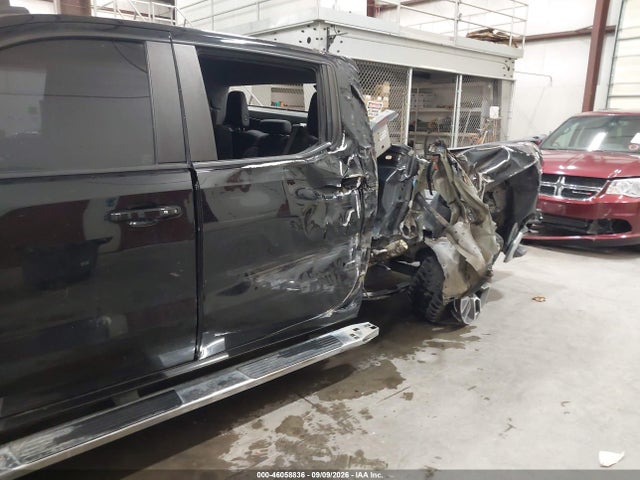 2022 CHEVROLET SILVERADO 1500 4WD STANDARD BED LT 6