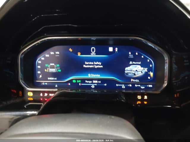 2022 CHEVROLET SILVERADO 1500 4WD STANDARD BED LT 7