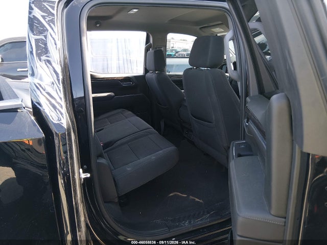 2022 CHEVROLET SILVERADO 1500 4WD STANDARD BED LT 8