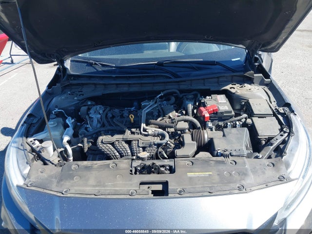 2022 NISSAN ALTIMA SR FWD 10
