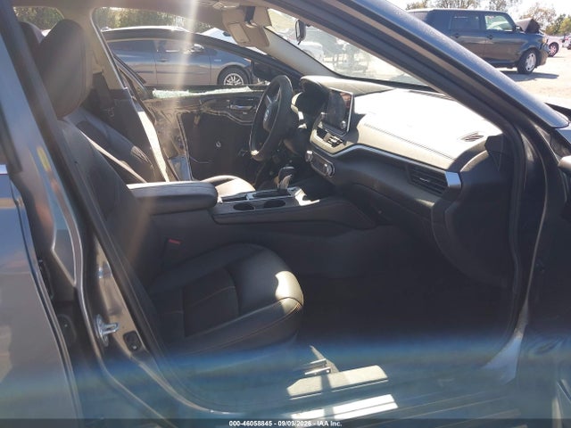 2022 NISSAN ALTIMA SR FWD 5