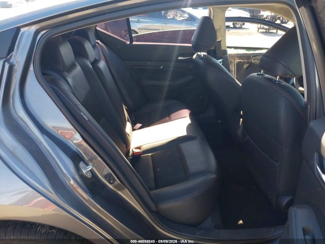 2022 NISSAN ALTIMA SR FWD 8