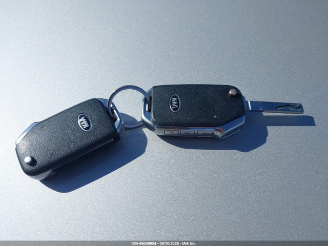 2021 KIA FORTE LXS 11