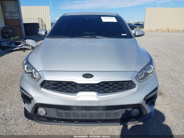 2021 KIA FORTE LXS 12