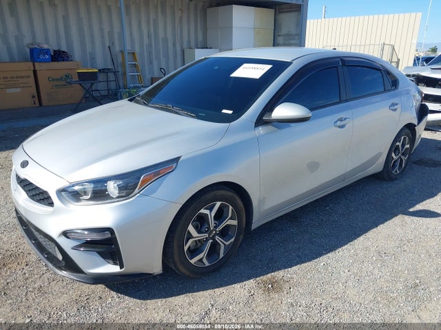 2021 KIA FORTE LXS 2