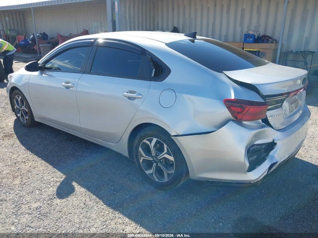 2021 KIA FORTE LXS 3