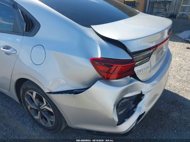 2021 KIA FORTE LXS 6