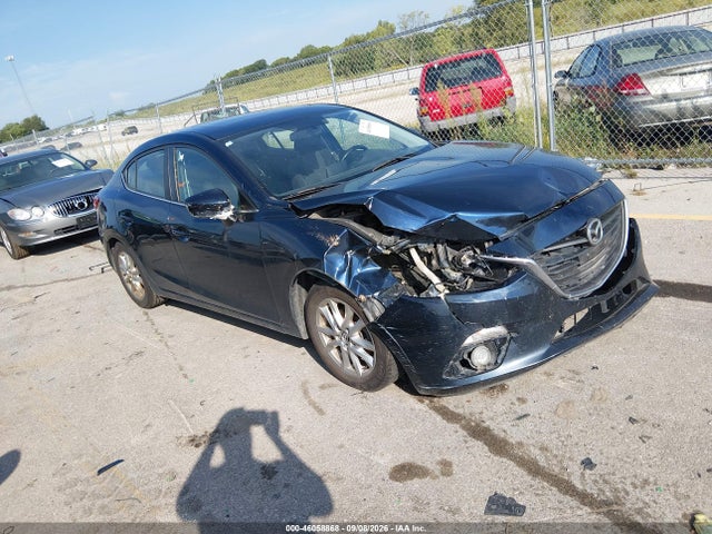 2015 MAZDA MAZDA3 I TOURING