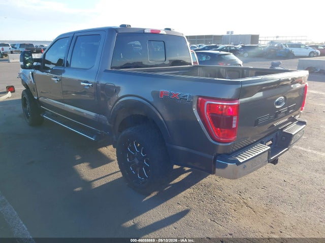 2022 FORD F-150 XLT 3