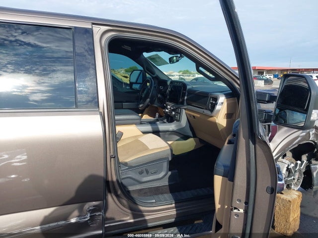 2022 FORD F-150 XLT 5