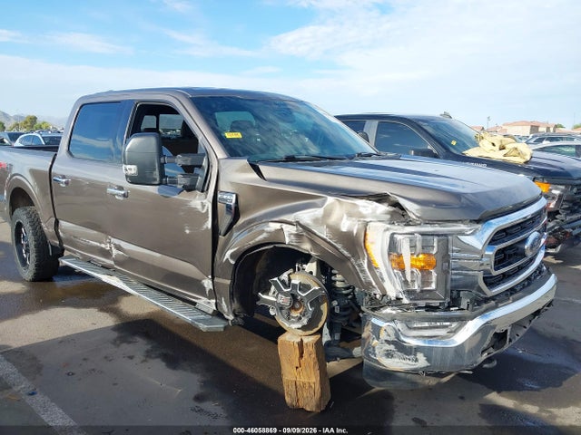 2022 FORD F-150 XLT 6