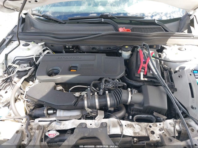 2021 HONDA ACCORD SPORT 2.0T 10