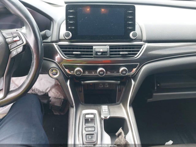 2021 HONDA ACCORD SPORT 2.0T 11