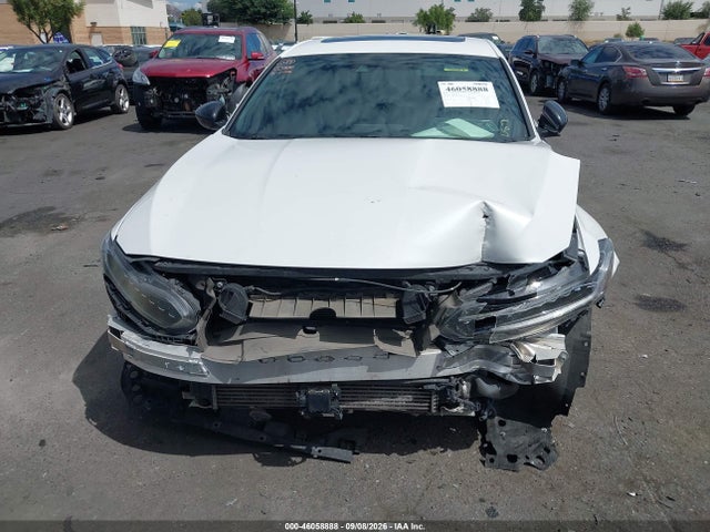 2021 HONDA ACCORD SPORT 2.0T 12