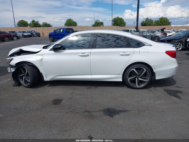 2021 HONDA ACCORD SPORT 2.0T 14