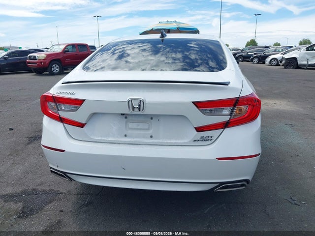 2021 HONDA ACCORD SPORT 2.0T 16