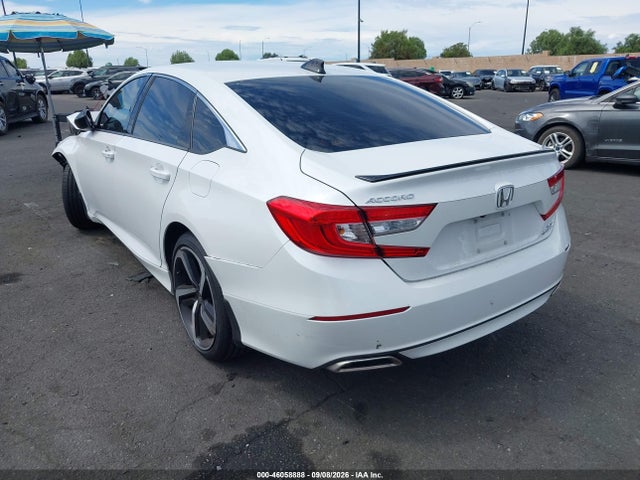 2021 HONDA ACCORD SPORT 2.0T 3