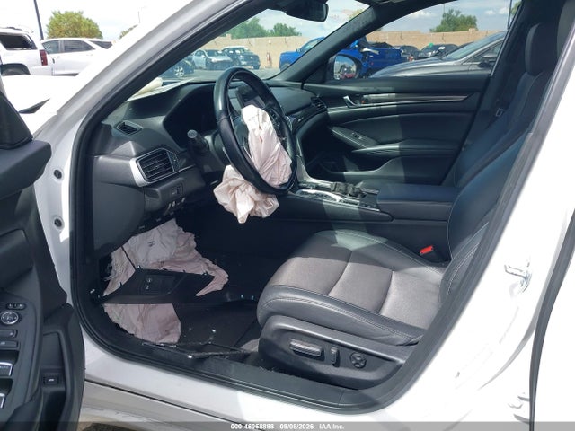 2021 HONDA ACCORD SPORT 2.0T 5