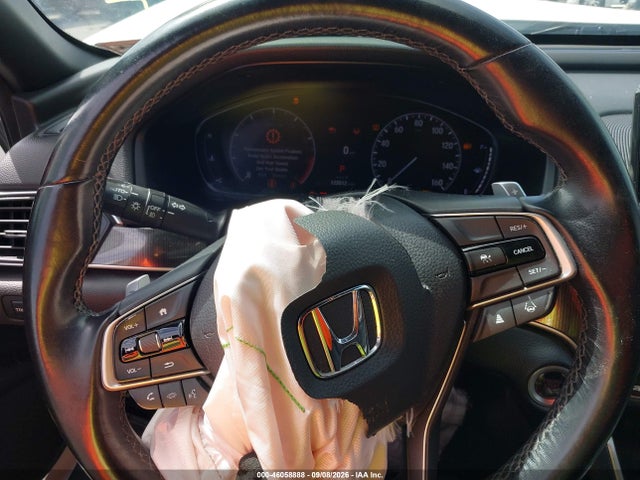 2021 HONDA ACCORD SPORT 2.0T 7