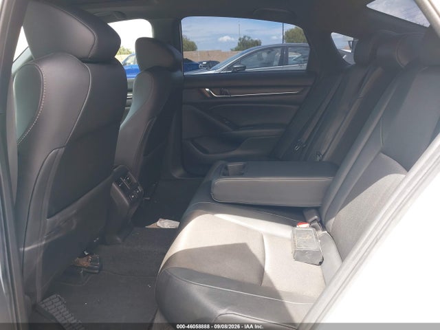 2021 HONDA ACCORD SPORT 2.0T 8
