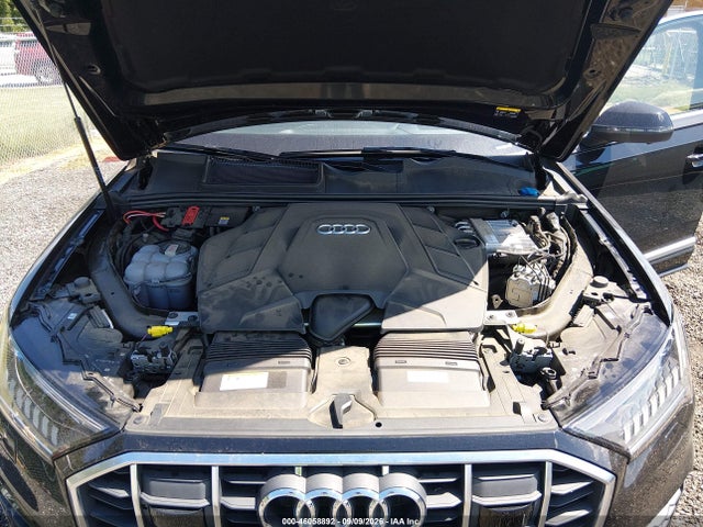 2023 AUDI Q7 PRESTIGE 55 TFSI QUATTRO TIPTRONIC 10