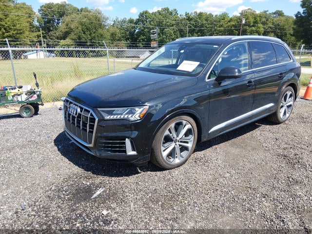 2023 AUDI Q7 PRESTIGE 55 TFSI QUATTRO TIPTRONIC 2