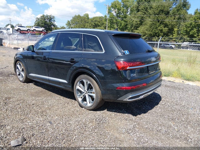2023 AUDI Q7 PRESTIGE 55 TFSI QUATTRO TIPTRONIC 3