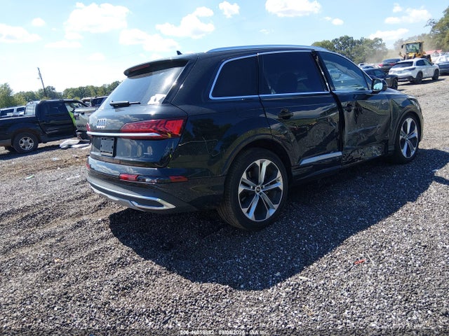 2023 AUDI Q7 PRESTIGE 55 TFSI QUATTRO TIPTRONIC 4