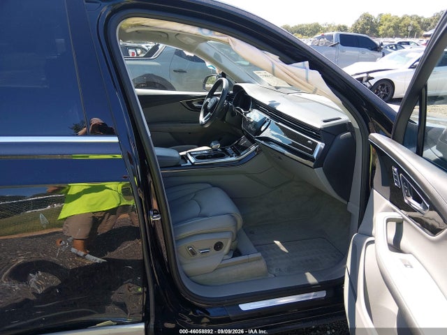 2023 AUDI Q7 PRESTIGE 55 TFSI QUATTRO TIPTRONIC 5