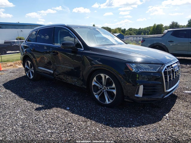 2023 AUDI Q7 PRESTIGE 55 TFSI QUATTRO TIPTRONIC 6