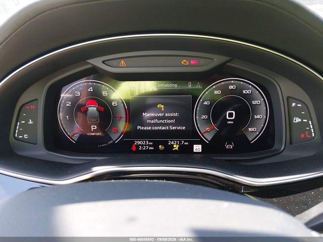 2023 AUDI Q7 PRESTIGE 55 TFSI QUATTRO TIPTRONIC 7