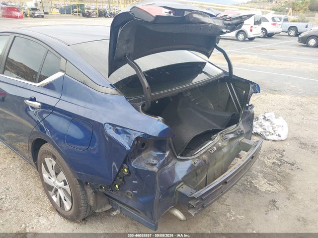 2022 NISSAN ALTIMA S FWD 18