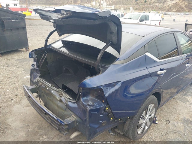2022 NISSAN ALTIMA S FWD 19