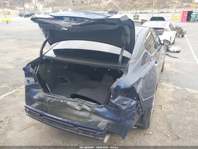 2022 NISSAN ALTIMA S FWD 4