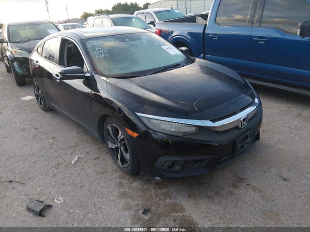 2016 HONDA CIVIC TOURING