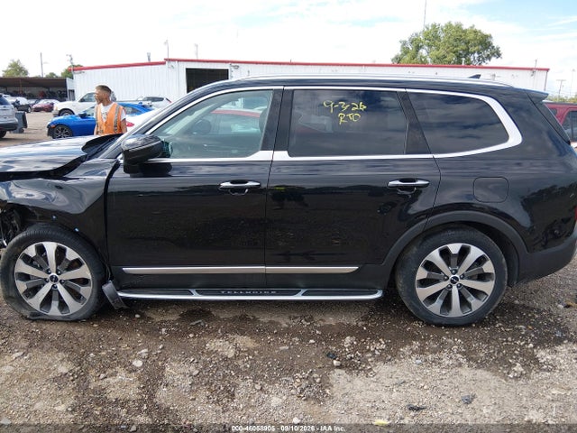 2022 KIA TELLURIDE S 15