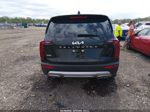 2022 KIA TELLURIDE S 17